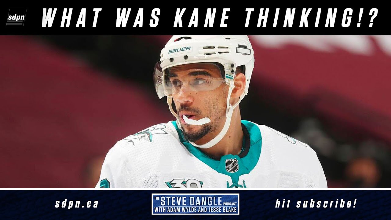 What's Going On With Evander Kane? | SDP