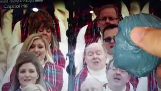 Hillary Clinton Cries at Donald Trump Inauguration