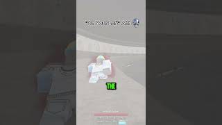 Gotta Go Fast jujutsushenanigans thestongestbattlegrounds roblox robloxshorts robloxedit kj