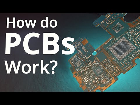 What are PCBs? || How do PCBs