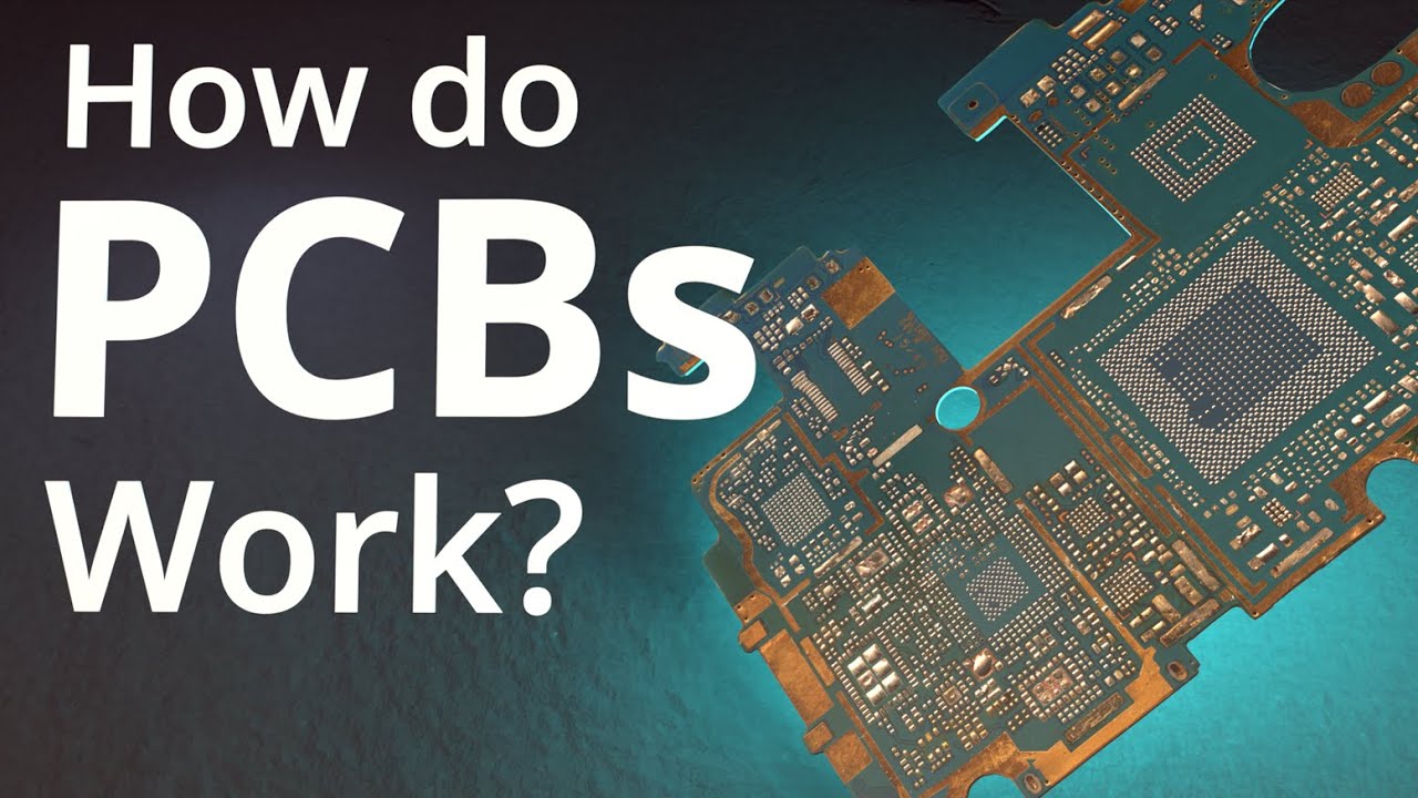 What are How PCBs Work? - YouTube