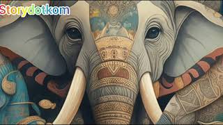 The Elephant and the Blind Men: The Nature of Perception/ Gautam Buddha Story.