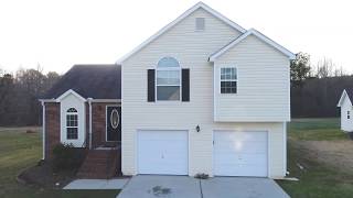 Houses for Rent-to-Own in Griffin GA 3BR/2.5BA by Griffin Property Management
