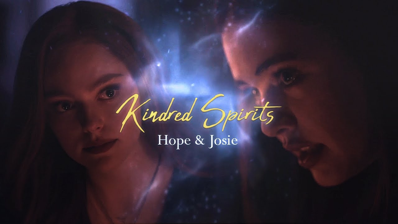 Hope & Josie: Kindred Spirits