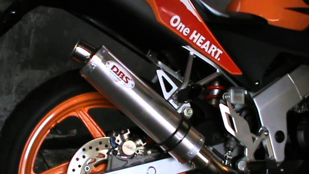 DBS Titanium New CBR 150 R Repsol YouTube