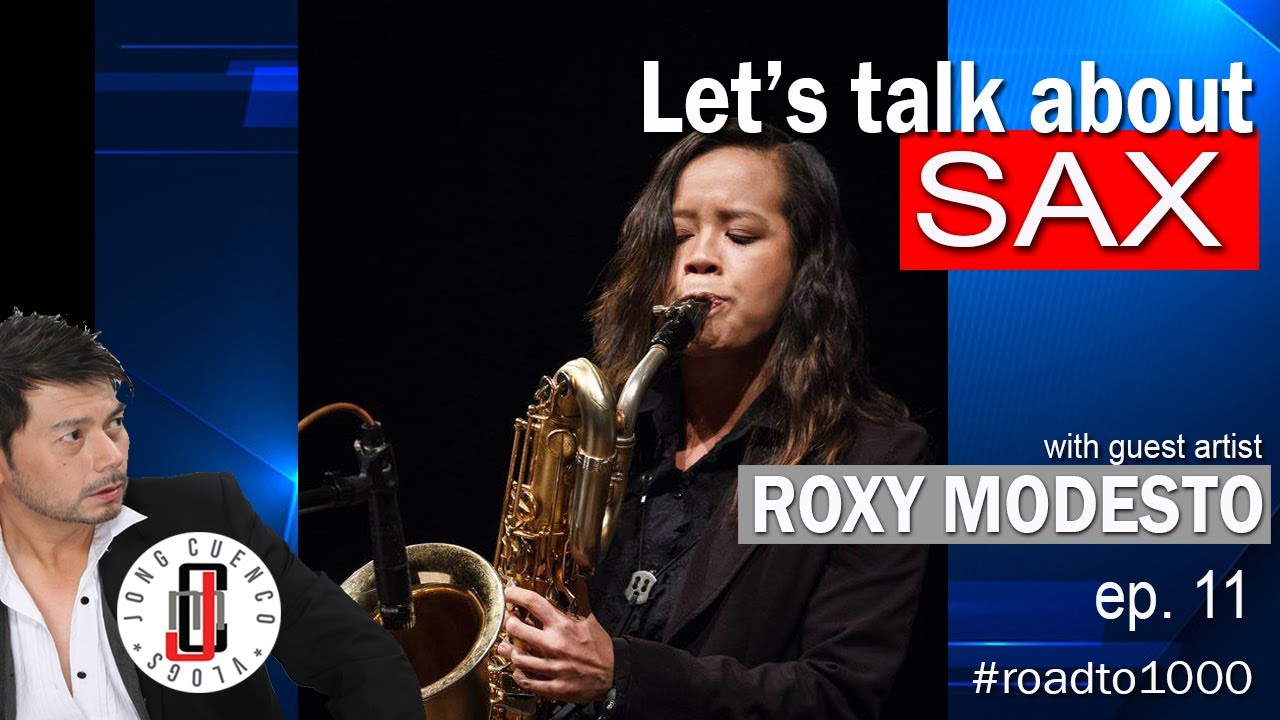 BARITONE ANYONE? LETS TALK ABOUT SAX EP. 11 YouTube