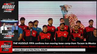 The Huddle - May 26, 2026