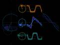 Fourier series created the most beautiful wave on internet #mathematics #principiamathematica