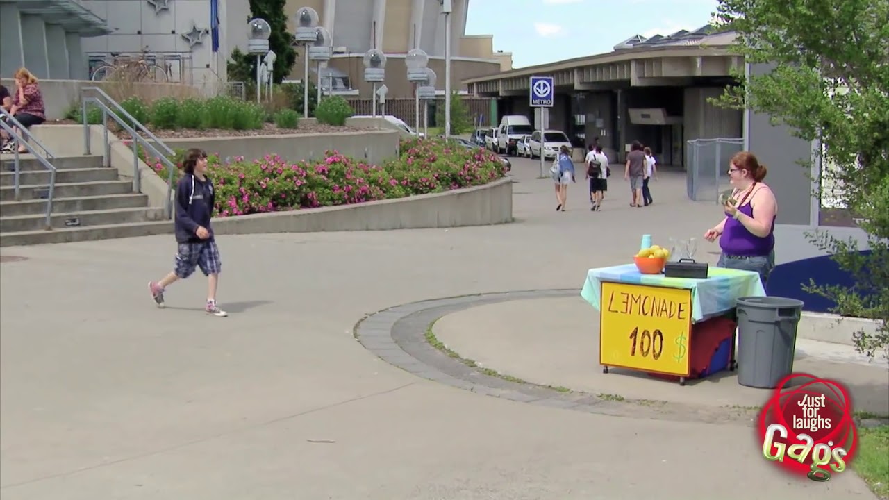Šialene drahá limonáda