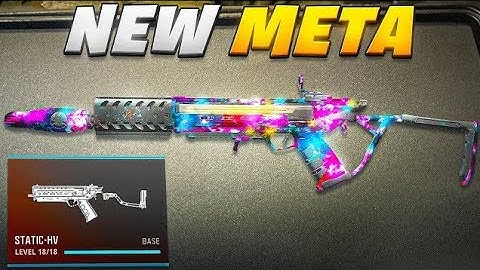 The New STATIC-HV SMG is NOW META in MW3 (Xim Matrix) Best Settings