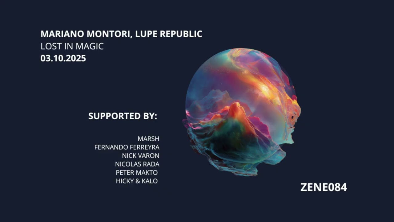 Watch Mariano Montori - Growth (Original) / Zenebona Records on YouTube Watch Mariano Montori - Growth (Original) / Zenebona Records on YouTube