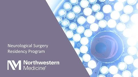 Northwestern Neurological Surgery Residency