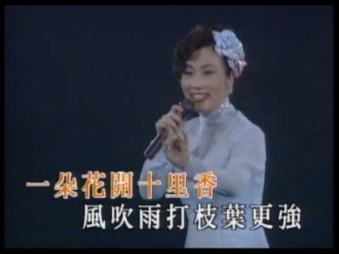 汪明荃〈春花萬里香+採茶山歌〉MV｜娛樂唱片