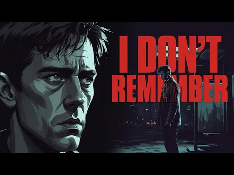 I Don't Remember When This Started | Psychological Horror Animation