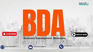 Bda Jobs At Takeoff Edu Group Apply Today Launch Your Career