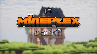 Is Mineplex coming back? Everything you need to know!