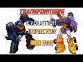 IMPACTOR: Evolution in Cartoons and Video Games (2013-2020) | Transformers