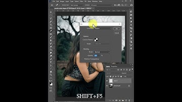 How to Turn A Photo Into A Puzzle in Photoshop #shorts