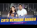 Dara ayu x bajol ndanu  cinta membawa bahagia official music  live version