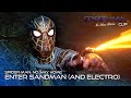 Enter Sandman (And Electro) | Spider-Man: No Way Home