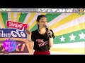 กล้วย คลองหอยโข่ง แสดงสดรายการลูกทุ่งรักไทย๙๐ (15 มิ.ย. 2561)