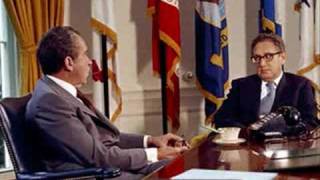 RICHARD NIXON TAPES: Laos & China (Henry Kissinger) (1)