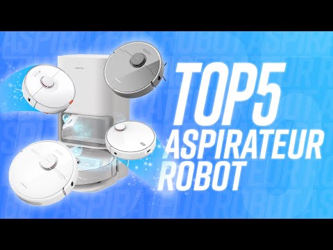 Vidéo: Quel est le meilleur robot aspirateur pour 2019 ?