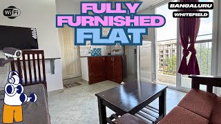 1Bhk Flat Near Itpl Tech Park, Whitefield 1Bhk Flat In Bangalore
