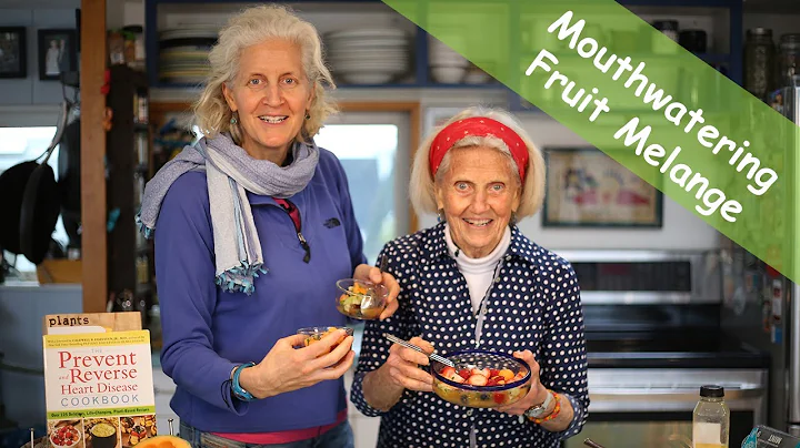 Mouthwatering Fruit Melange