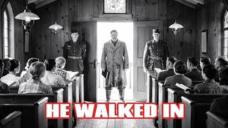 German POW Entered an American Church — And Everyone Stopped Singing!