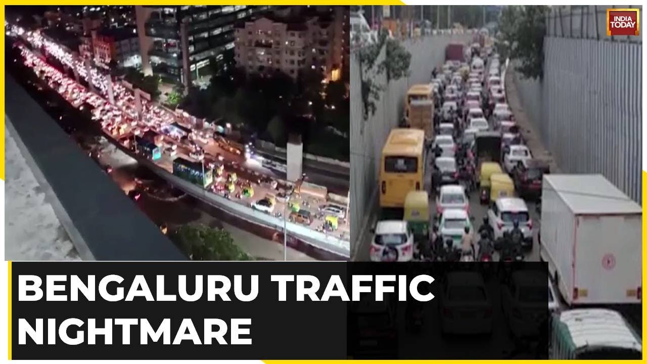 Why Is Bengaluru Traffic So Bad 5 Hours To Drive 20km In Bengaluru why-is-bengaluru-traffic-so-bad-5-hours-to-drive-20km-in-bengaluru