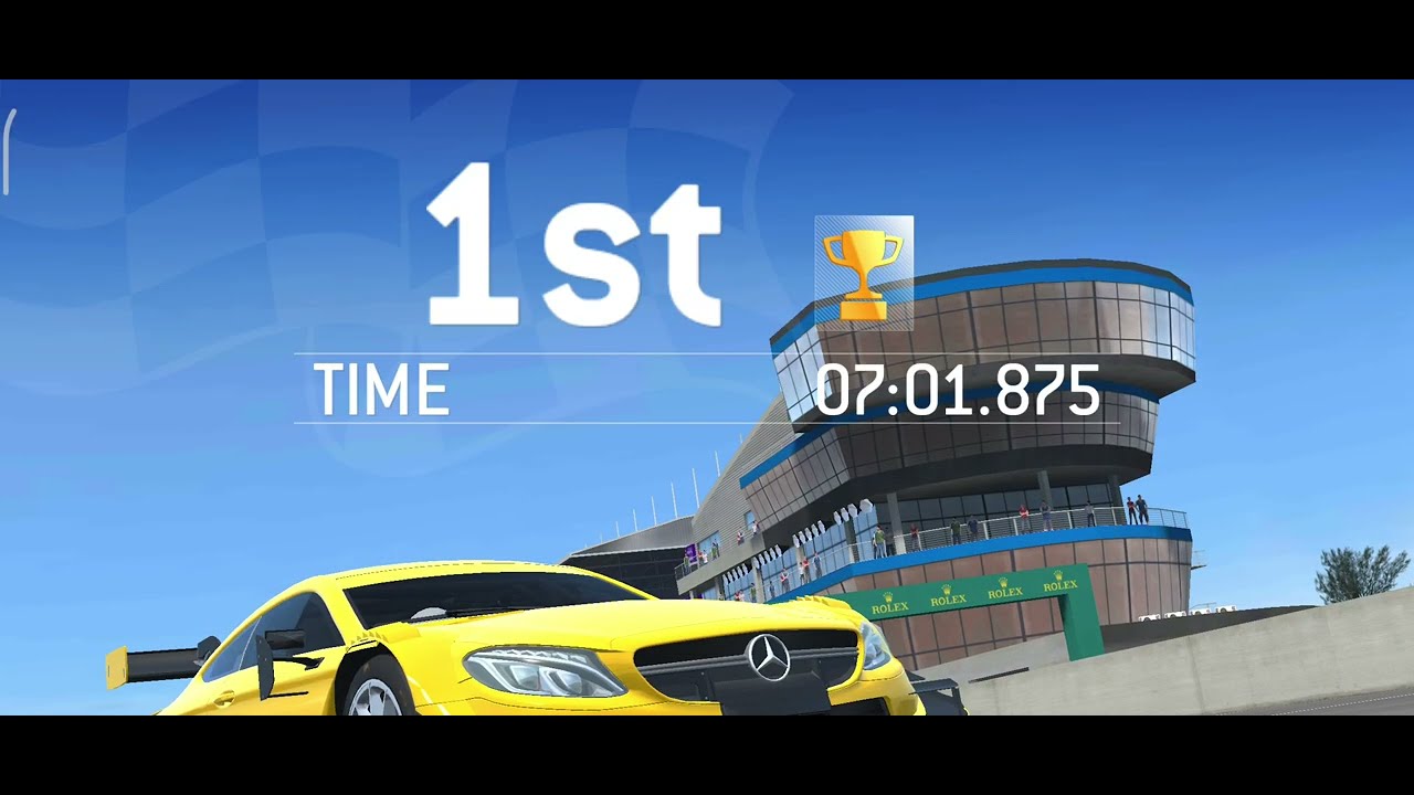 Real Racing Phone Real racing 3 gameplay with high quality graphics in phone - YouTube
