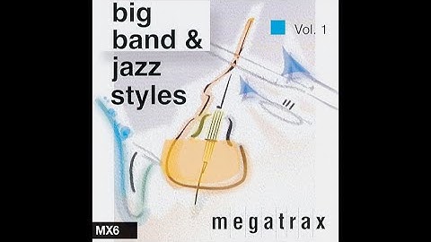 Megatrax Music - Show Biz Open