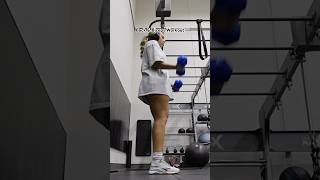 Back & Biceps on Fridays! Workout Routine #FallintoShorts #backandbiceps #workoutroutine