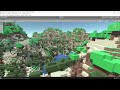 Middle of video