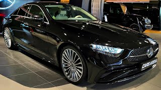 Mercedes Cls 2023 - İç Ve Dış Detaylar