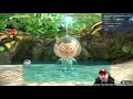 Смотрим демку Pikmin 3 для Nintendo Switch