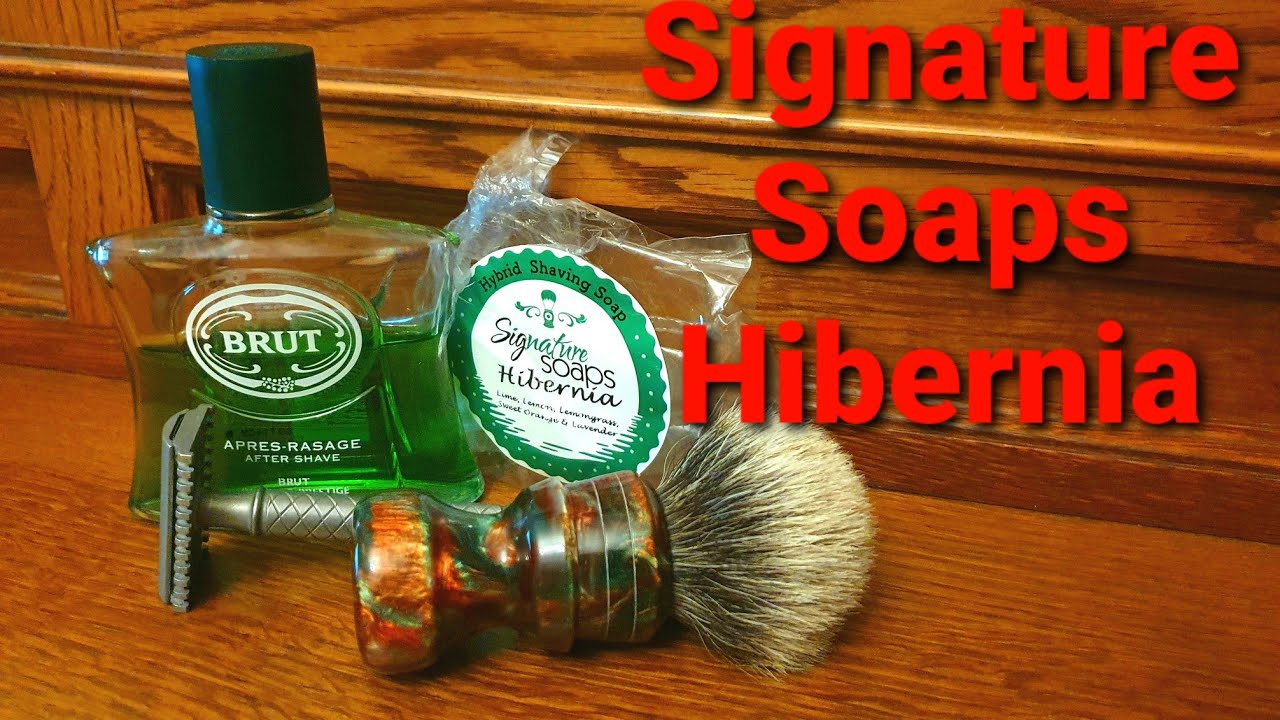 Homelike Start. Signature Soaps Hibernia. Kai Blade.