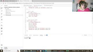  Library Manager Database - cs50 - samira-dev-star