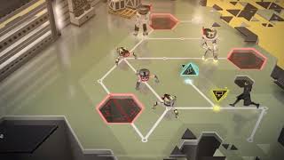 Deus Ex GO Walkthrough Level 31 and 32