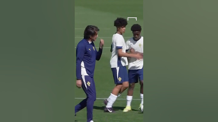 U-15ポルトガル代表に初招集！クリスティアーノ・ロナウドの長男 クリスティアーノ・ロナウド・ジュニアのトレーニングの様子！#shorts