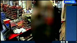 Man Accused Of Violent Robberies