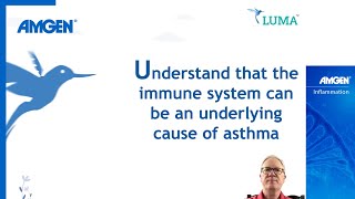 LUMA – What is airway inflammation?
