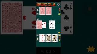 Como Jogar Bisca (Briscola) no Celular ou Android screenshot 2