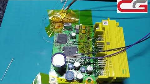 CG100 ~How to read Renesas H8SX1725