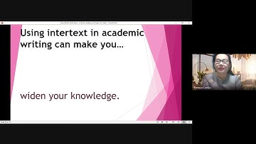 Context of Text Development