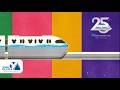【公式】25th Celebration Movie | ディズニーリゾートライン/Disney Resort Line