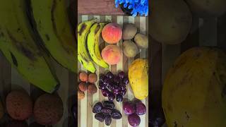 Fresh Fruit Salad Recipe 🍓🥭🍉 | Healthy Summer Snack #Shorts