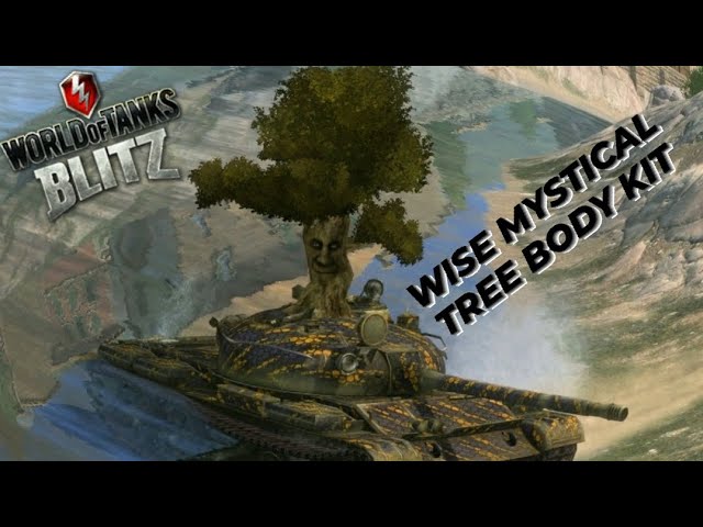 Steam Workshop::Wise Mystical Tree