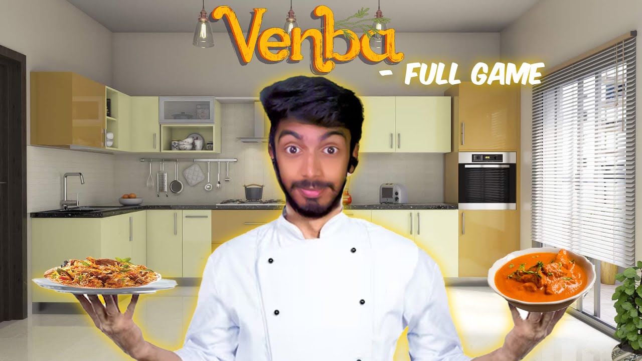 I Made Layer Briyani and Kari Kolambu | VENBA The Conclusion - Black FOX